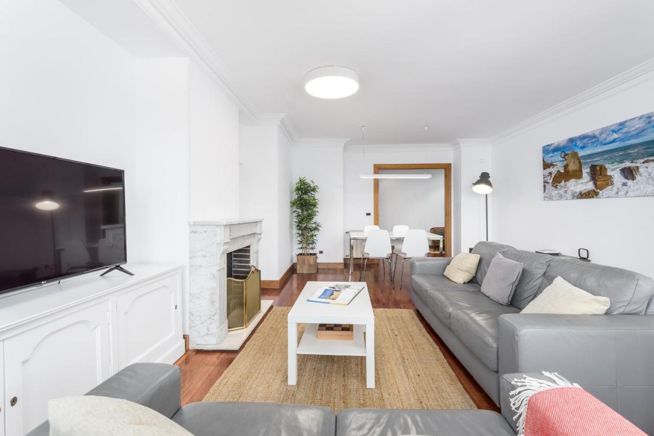 Always Easy I Pio Baroja Apartman San Sebastián Kültér fotó