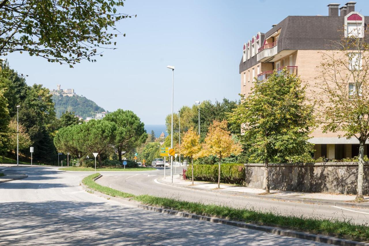 Always Easy I Pio Baroja Apartman San Sebastián Kültér fotó