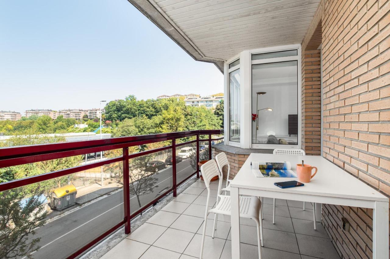 Always Easy I Pio Baroja Apartman San Sebastián Kültér fotó