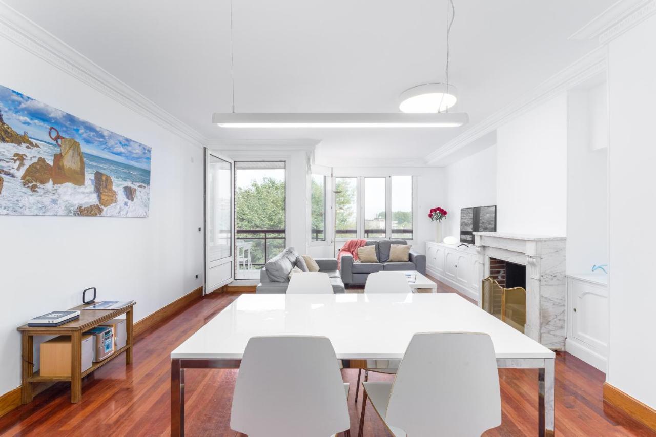 Always Easy I Pio Baroja Apartman San Sebastián Kültér fotó