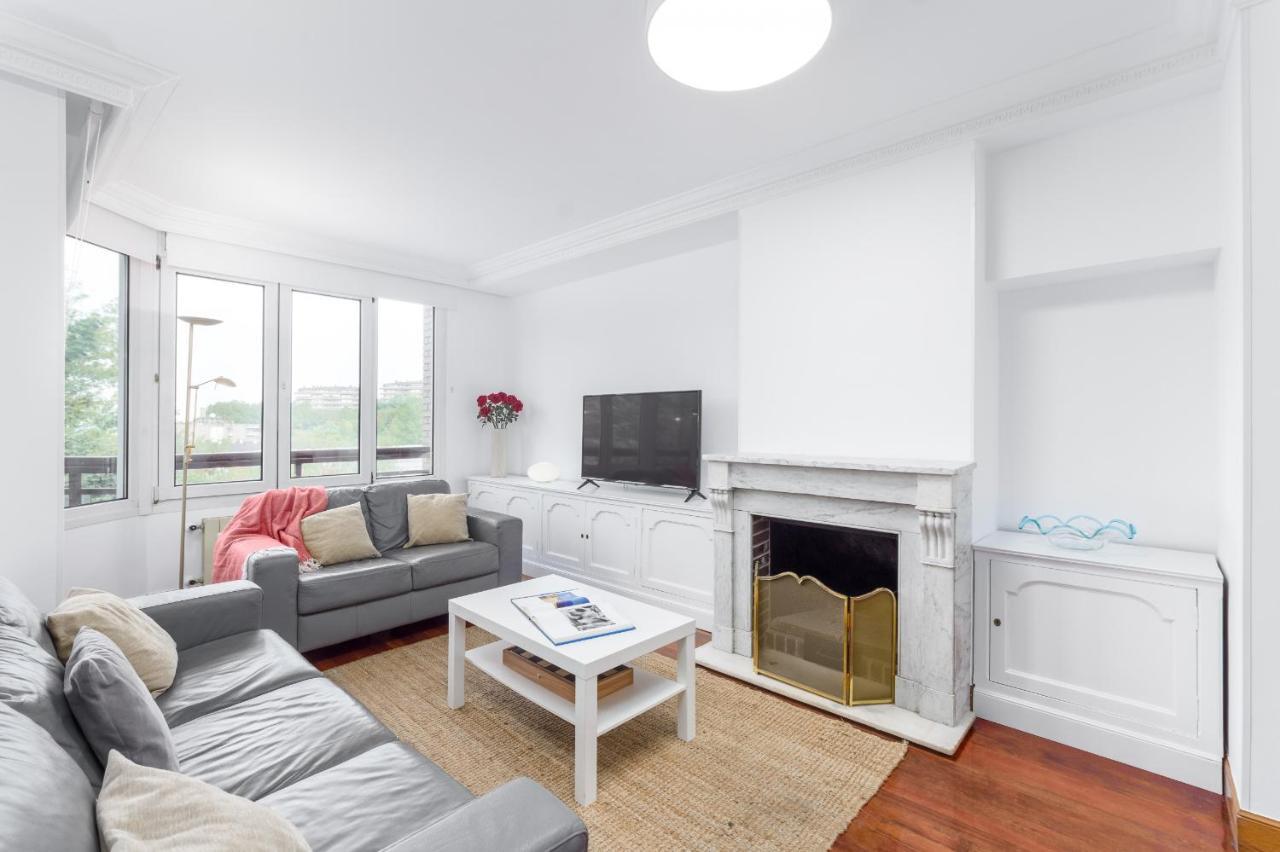 Always Easy I Pio Baroja Apartman San Sebastián Kültér fotó