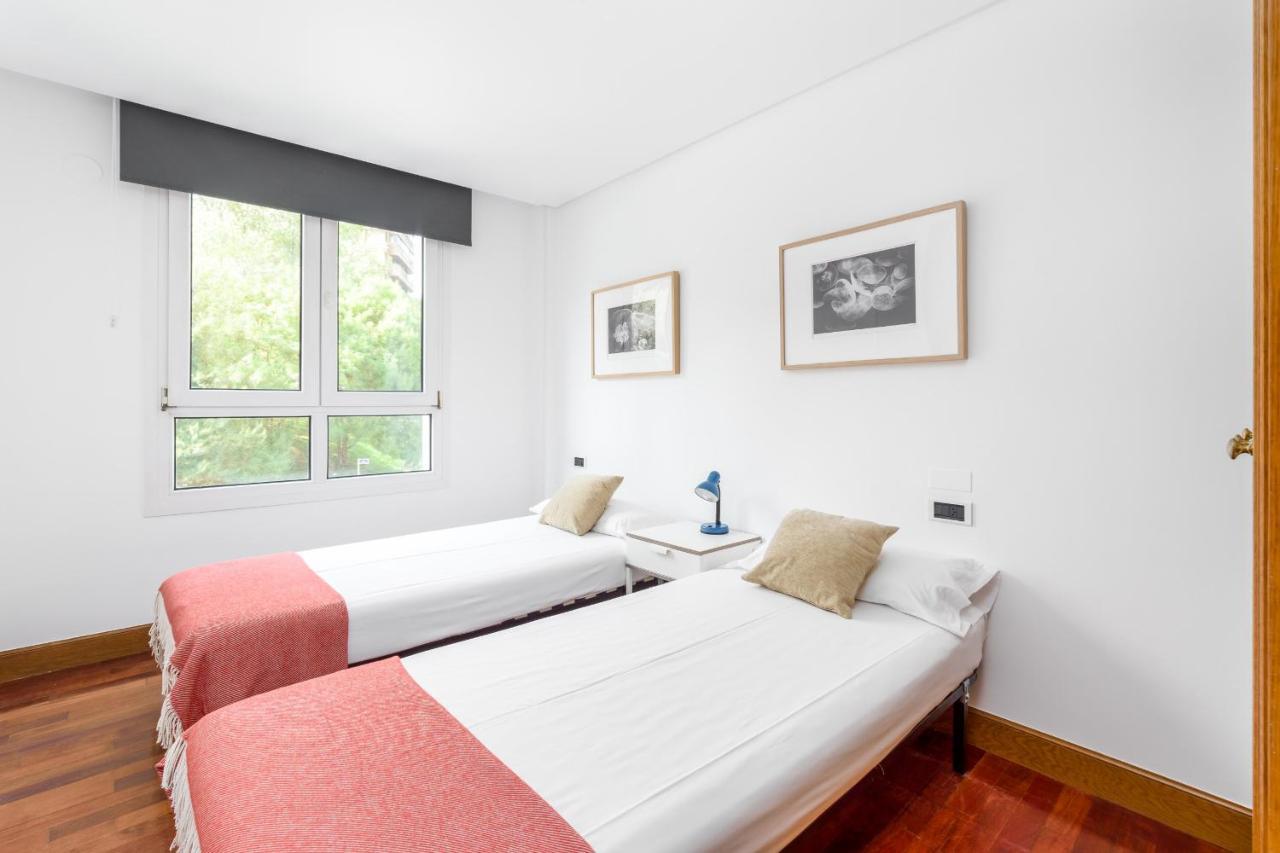 Always Easy I Pio Baroja Apartman San Sebastián Kültér fotó